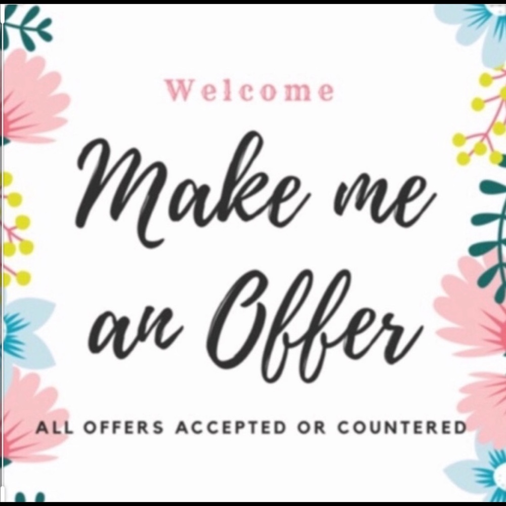 Make an offer!